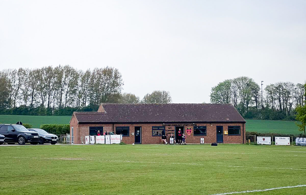 Match report: Weetwood Blaze v Clifford Juniors AFC