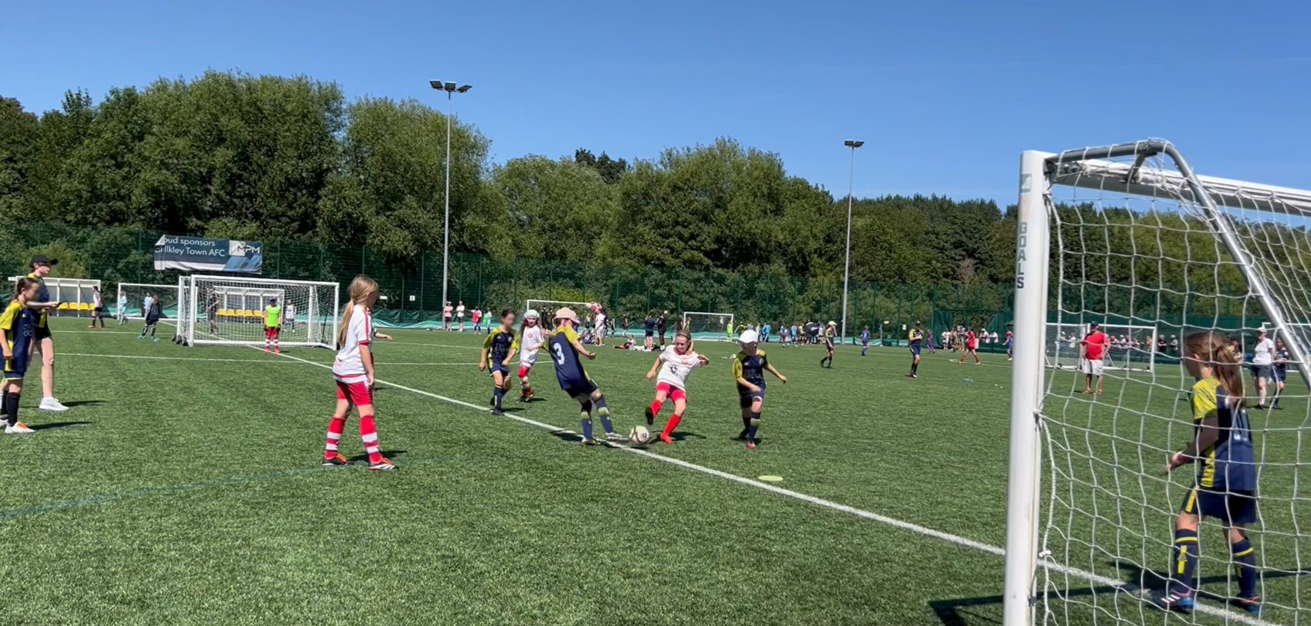 Ilkley Summer Tournament: Sunshine, Saves and Snacks